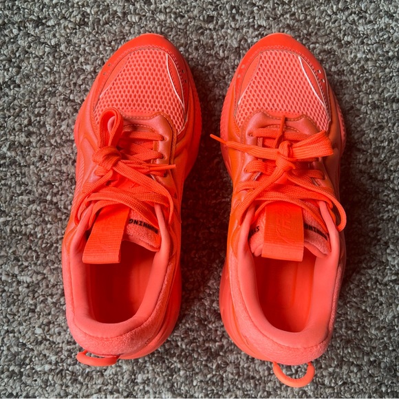 Puma RS-X Women’s Peach Sneakers - Picture 5 of 7